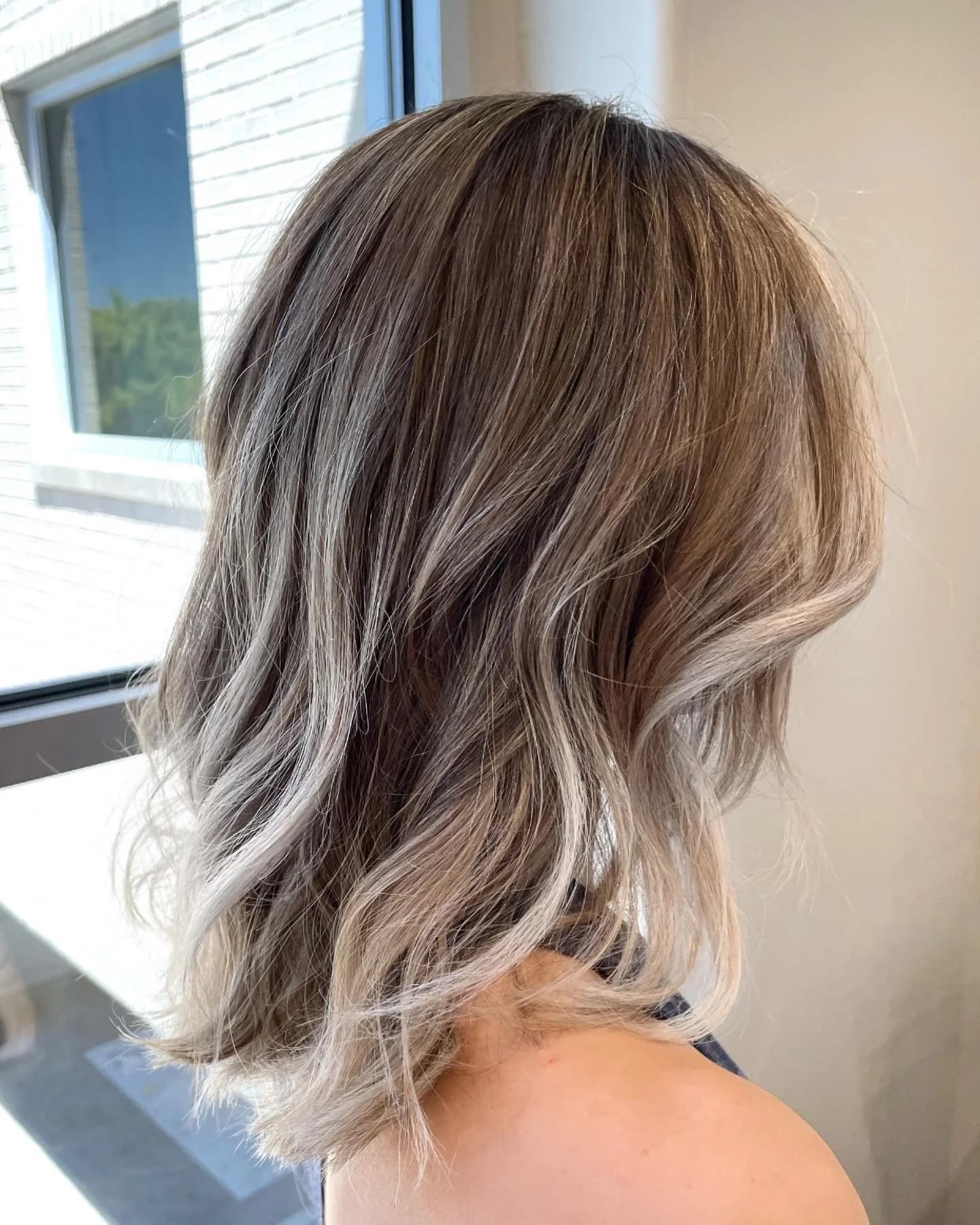 Hair Color & Highlights at Lee Graves Salon