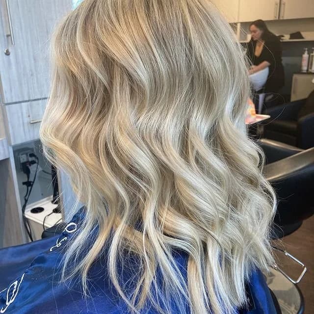 Blowouts & Styling at Lee Graves Salon