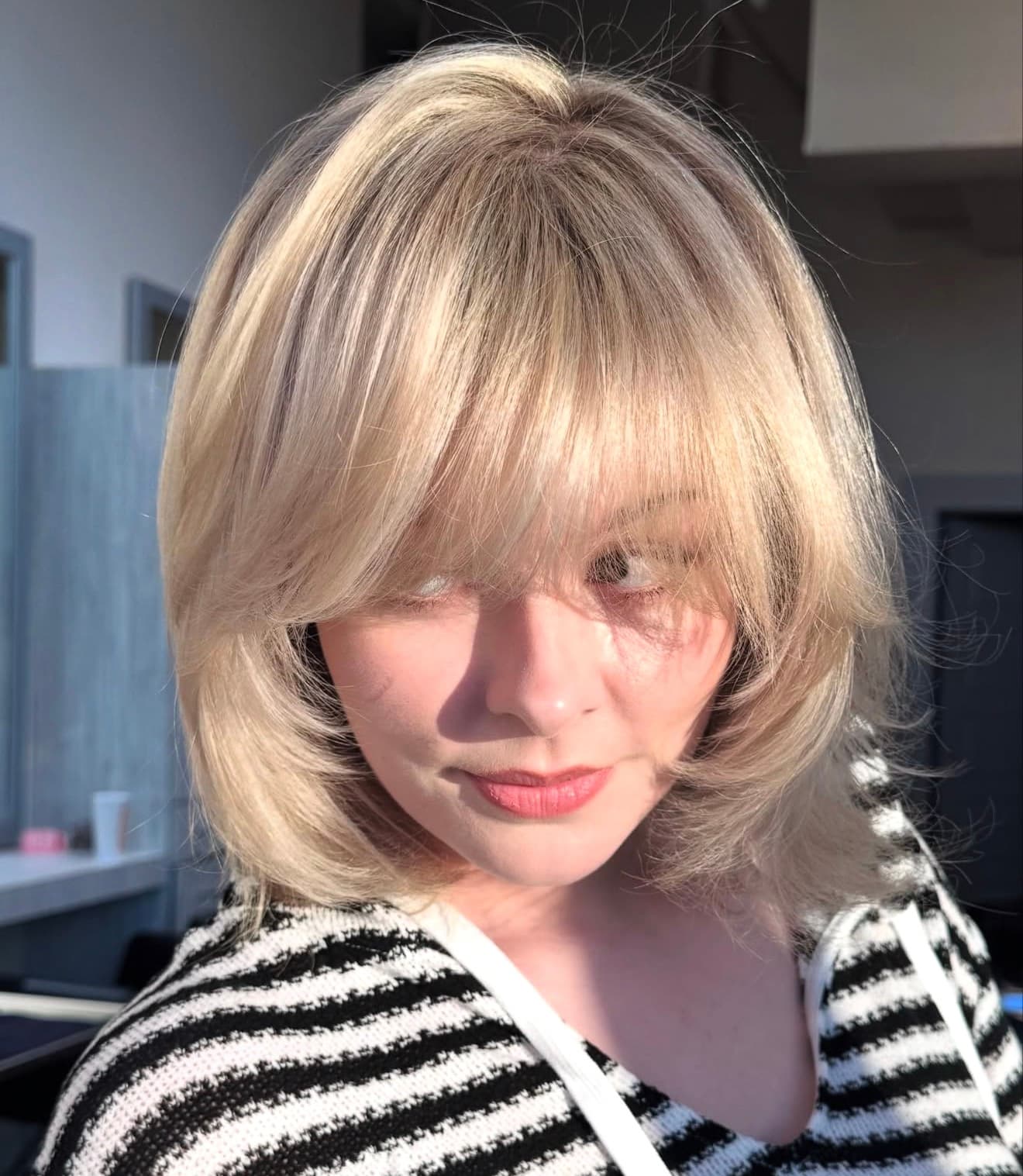 Haircuts at Lee Graves Salon