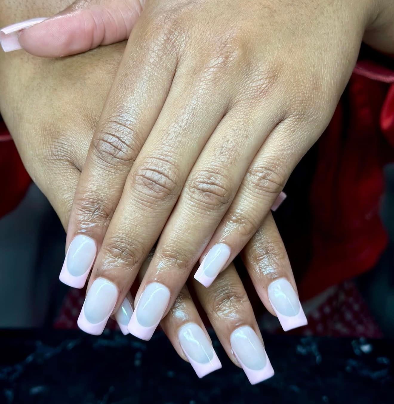 Nails at Lee Graves Salon