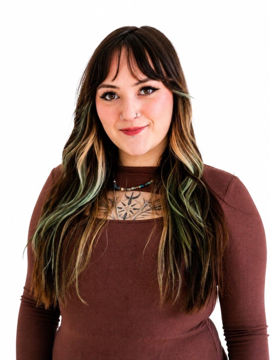 Allison — Stylist / Color & Extension Specialist at Lee Graves Salon