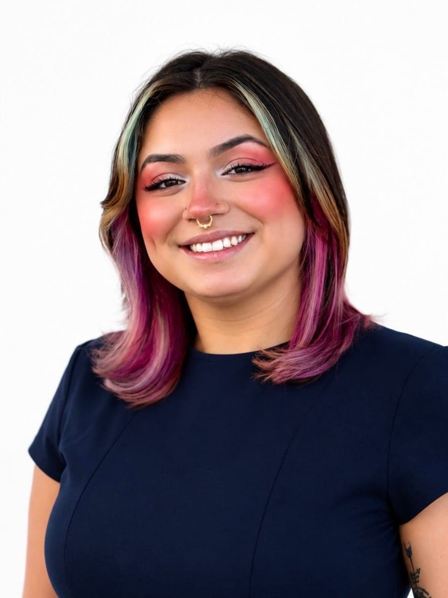 Alyssa — Stylist / Color Specialist at Lee Graves Salon