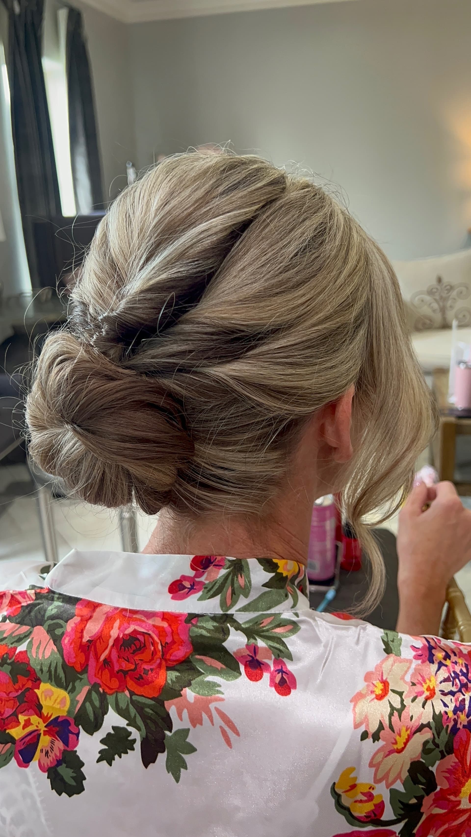 Wedding hairstyle trends at Lee Graves Salon in Plano, TX
